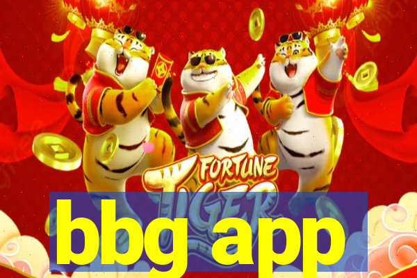 bbg app